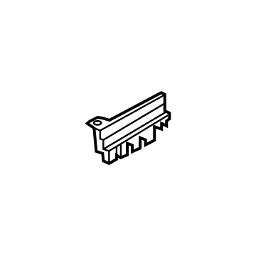 Toyota 82620-33130 Fuse Holder