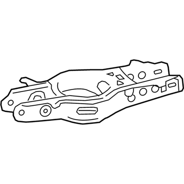 GM 84382226 Lower Control Arm