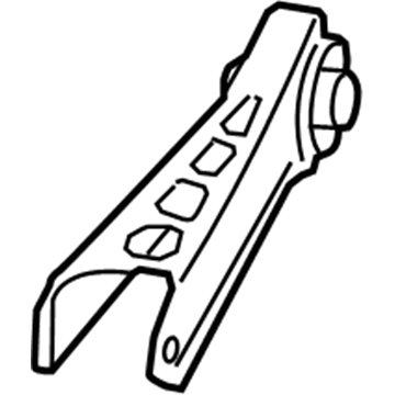 GM 84826388 Trailing Arm