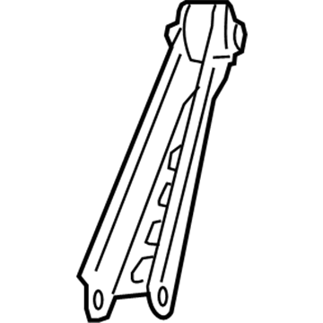 GM 84048678 Trailing Arm