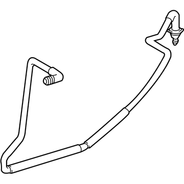 Lexus 28885-28120 Hose, Battery