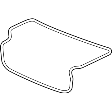 GM 92232696 Weatherstrip, Rear Compartment Lid