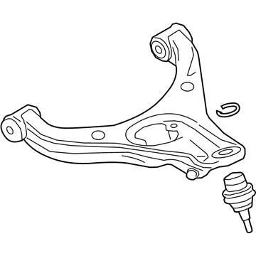 Ford KB3Z-3078-B Lower Control Arm