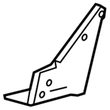 GM 23431388 Extension Panel