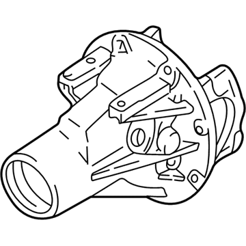 GM 91174593 Differential Carrier