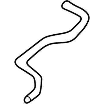 Nissan 21631-0Z001 Hose-Flexible