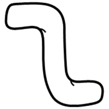 Nissan 21501-0Z000 Hose-Top