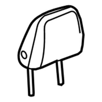 GM 84000041 Headrest Guide