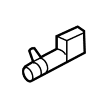 GM 15139675 Actuator