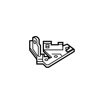 Ford HC3Z-12A647-A Ambient Temperature Sensor