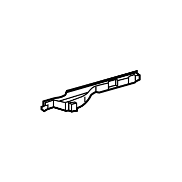 Toyota 68199-0A040 Rear Seal