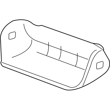 Honda 34271-TF0-J11 Cover