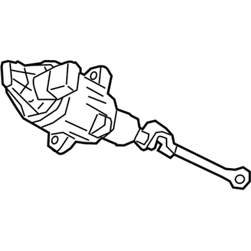 GM 12690773 Actuator