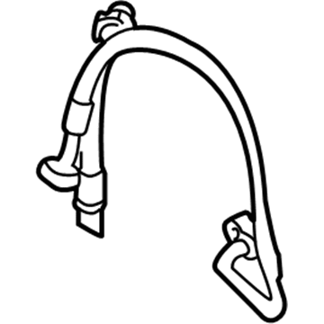 Mopar MR958427 Hose-A/C Discharge