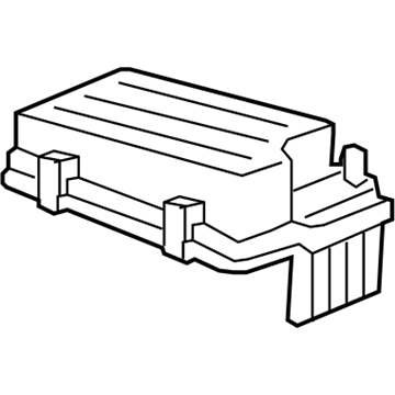 Honda 38254-SJC-A01 Cover (Upper)