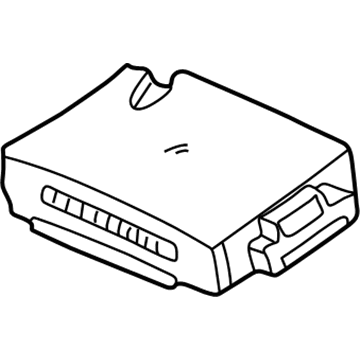 Ford 5U7Z-12A650-BEARM PCM