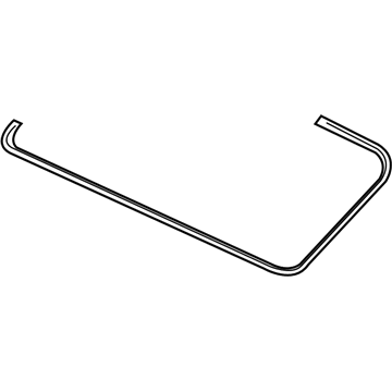 Honda 12341-RCA-A01 Gasket, Head Cover