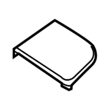 GM 84112845 Speaker Grille