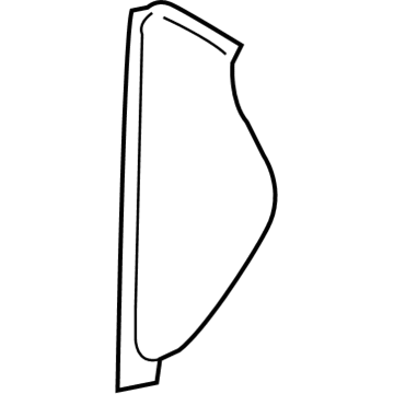 GM 23271342 Side Cover