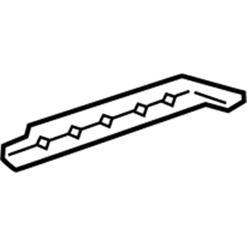 GM 22806399 Side Bracket