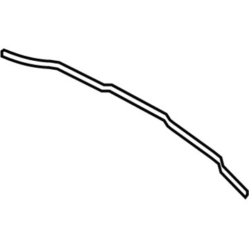BMW 64-31-6-935-369 Profile-Gasket