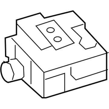 Nissan 476A0-9DJ0C Controller Assembly-IDM