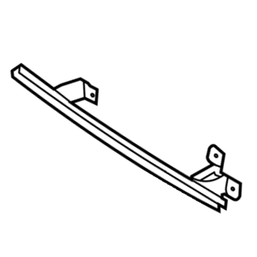 Ford 2T1Z-1521596-A Run Channel