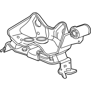 Mopar 52089934AK INSULATOR-Transmission