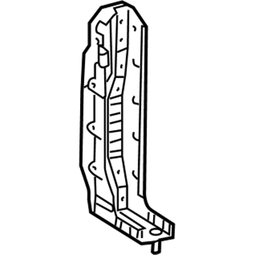 Toyota 51465-08030 Support Brace