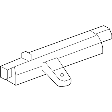 GM 15271122 High Mount Lamp