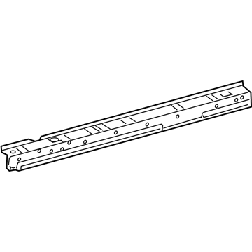 Toyota 61306-33060 Rocker Reinforcement