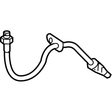 Toyota 90947-A2095 Brake Hose