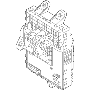 Kia 91950R0080 JUNCTION BOX ASSY-I