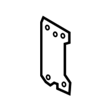 BMW 51-64-7-229-191 Spacer Plate