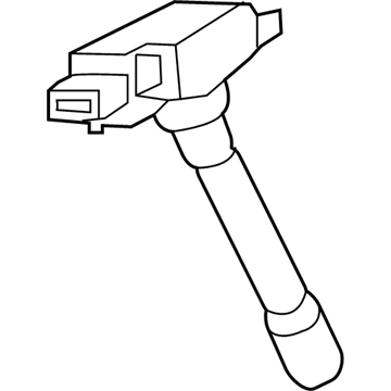 Nissan 22448-EZ31A Ignition Coil Assembly