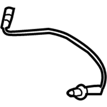 Ford 5L8Z-9G444-F Lower Oxygen Sensor