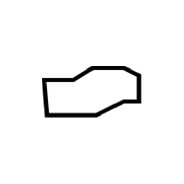 Lexus 83266-60390 Cover, Accessory Meter