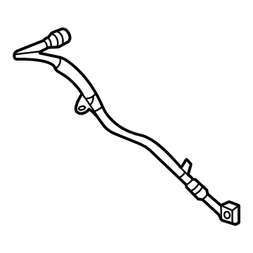 GM 84650750 Brake Hose