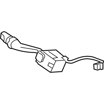 Acura 35255-SJA-307 Switch, Lighting & Turn