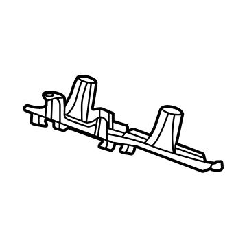 GM 84581455 Module Bracket