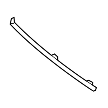 Toyota 67407-12310 Division Bar