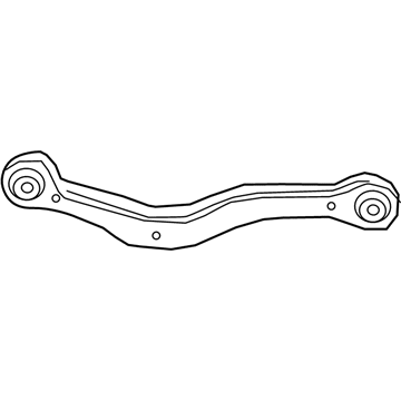 GM 23416584 Trailing Arm