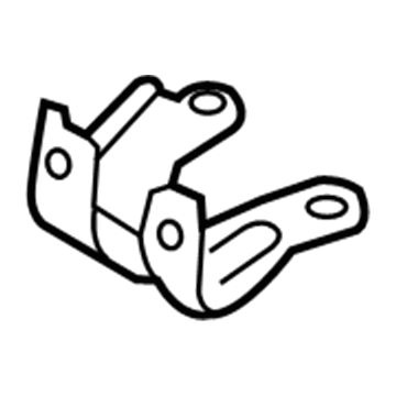 Ford AE8Z-7B229-C Cable Bracket