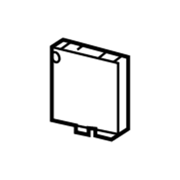 GM 22859550 Object Sensor