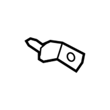Toyota 71303-12190 Hinge