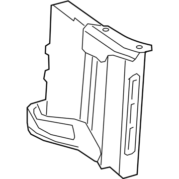 Lexus 899H0-50060 Smart Computer Assembly