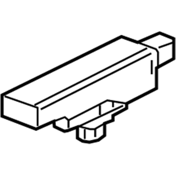 Toyota 899A0-52120 Antenna