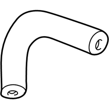 Honda 19422-PCX-000 Hose, Oil Cooler In.