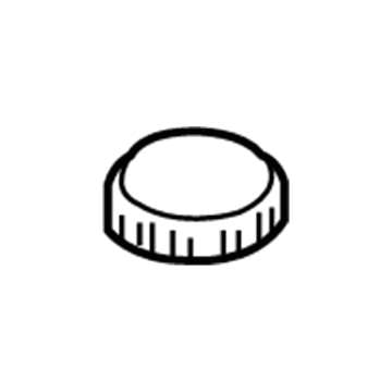 GM 96451788 Reservoir Cap