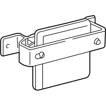 Ford F29Z-2C018-A Control Module